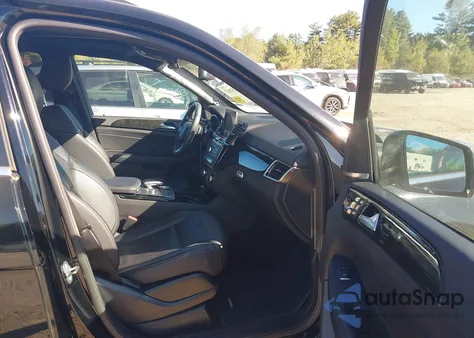 2018 Mercedes-Benz Gle 350 4Matic из США, поврежденный, VIN 4JGDA5HB0JB175741